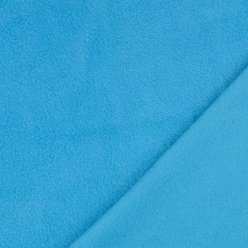 Preview: Polarfleece Antipilling Türkis